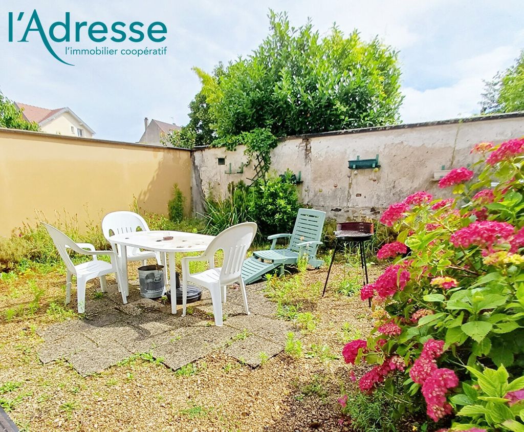 Achat maison à vendre 4 chambres 150 m² - Lagny-sur-Marne