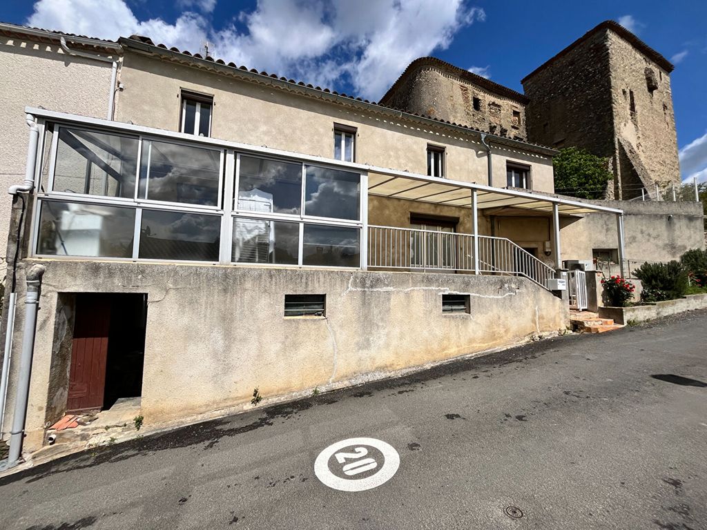 Achat maison à vendre 4 chambres 134 m² - Pomas