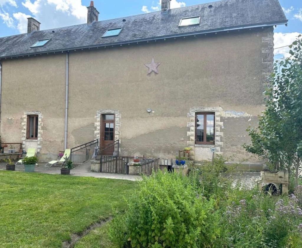 Achat maison à vendre 4 chambres 150 m² - Tercé