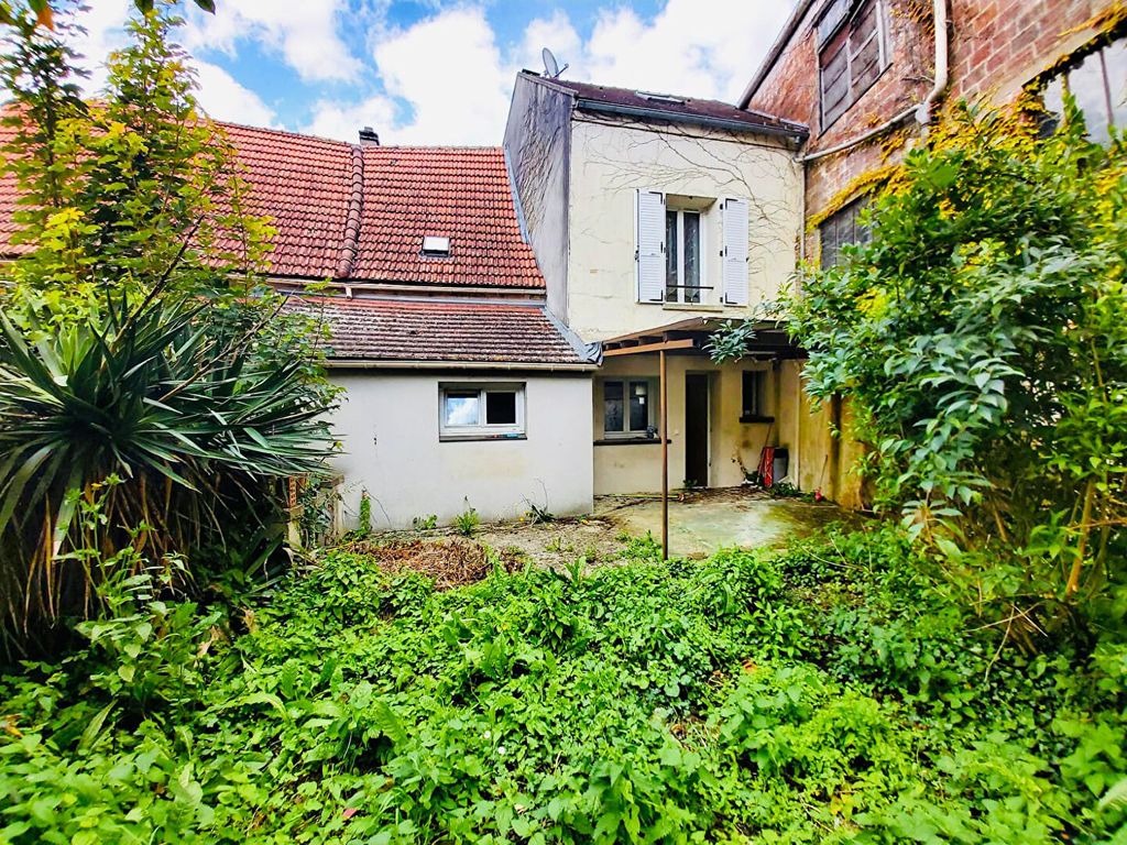 Achat maison à vendre 2 chambres 114 m² - Jouarre