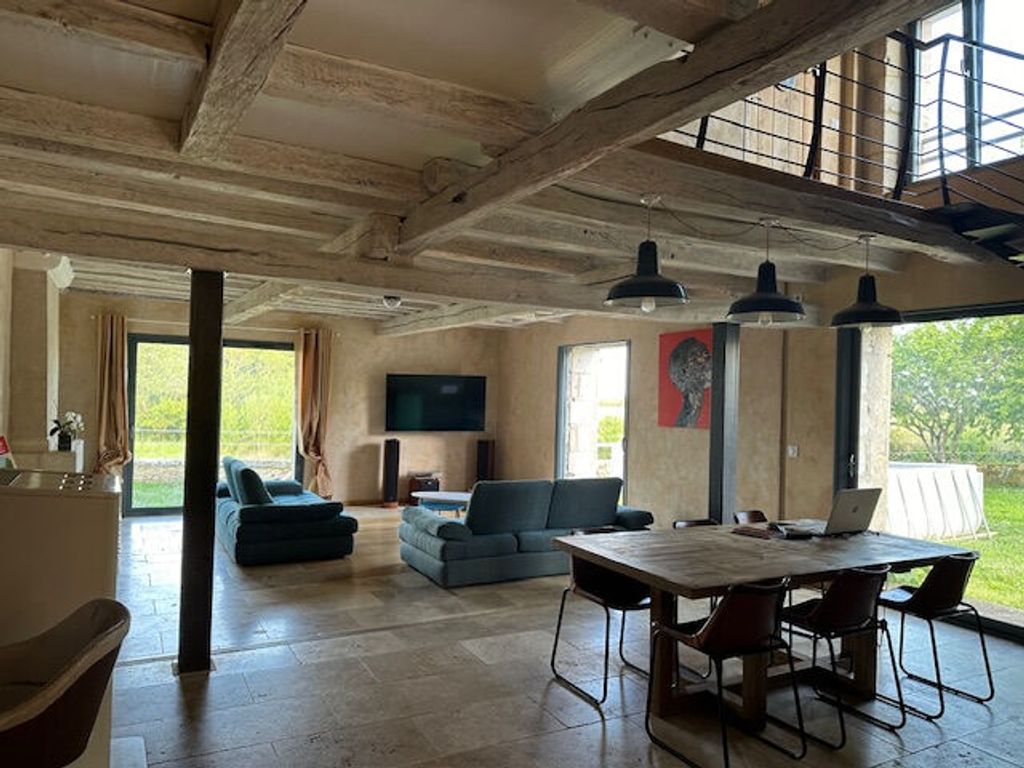 Achat maison à vendre 5 chambres 309 m² - Saint-Laurent-de-la-Prée