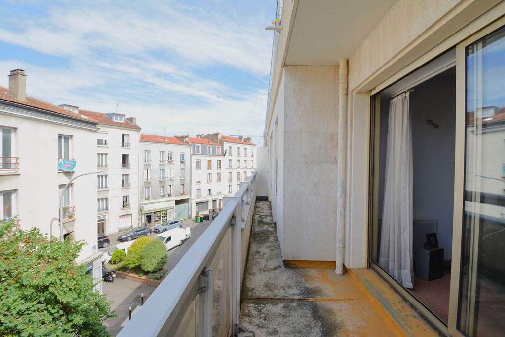 Achat appartement à vendre 2 pièces 43 m² - Le Kremlin-Bicêtre