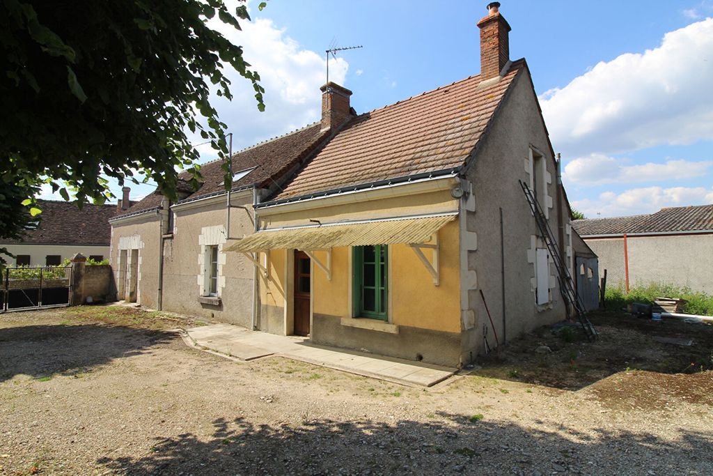 Achat maison à vendre 2 chambres 76 m² - Athée-sur-Cher