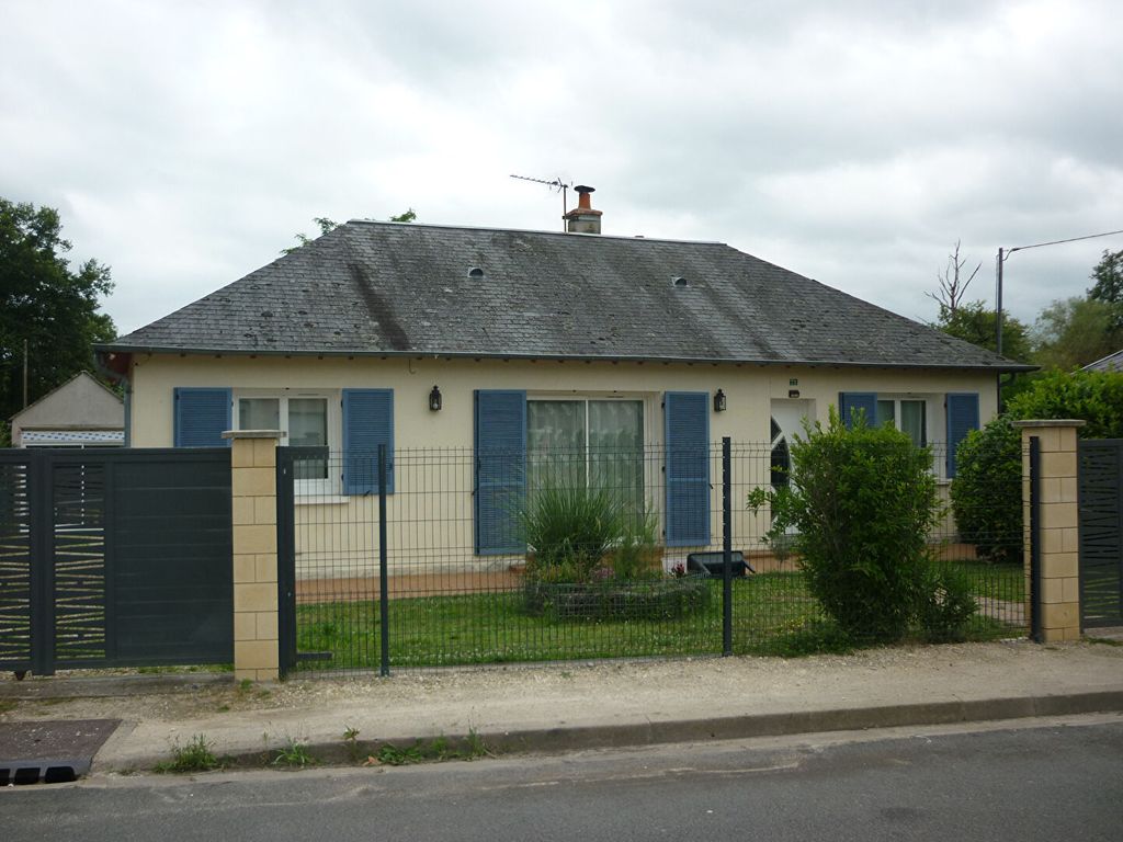 Achat maison 3 chambre(s) - Lamotte-Beuvron