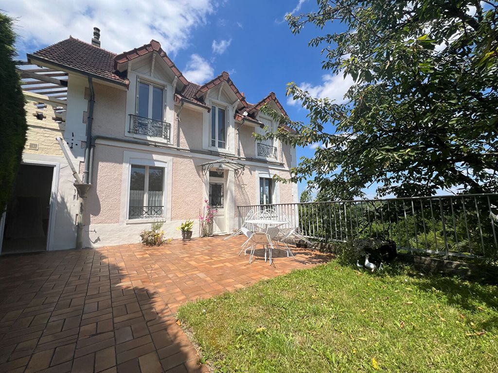 Achat maison à vendre 4 chambres 166 m² - Gisors