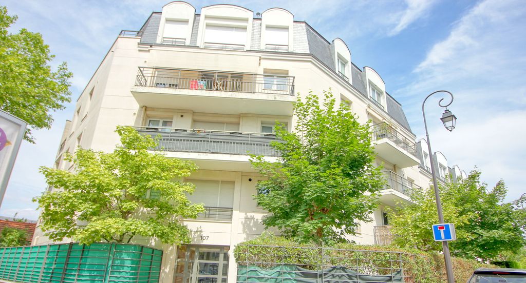 Achat appartement à vendre 4 pièces 76 m² - Antony