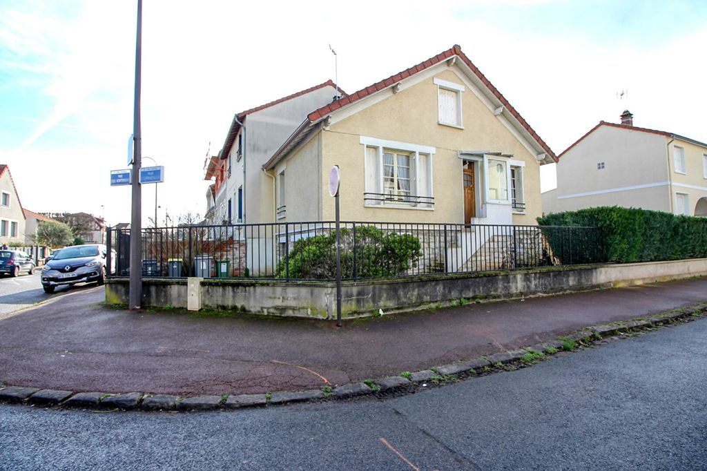 Achat maison à vendre 2 chambres 64 m² - Antony