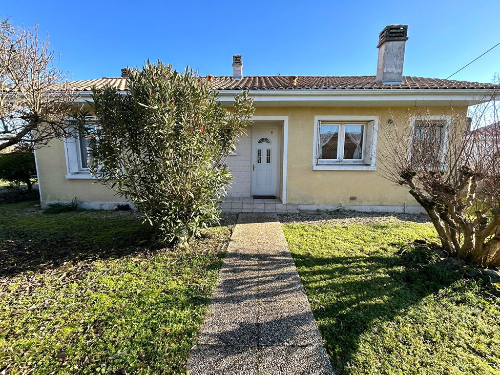 Achat maison à vendre 3 chambres 95 m² - Le Taillan-Médoc