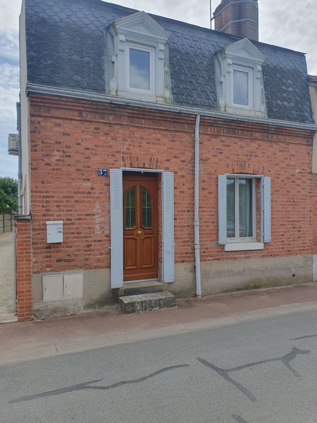 Achat maison à vendre 4 chambres 165 m² - La Ferté-Saint-Aubin