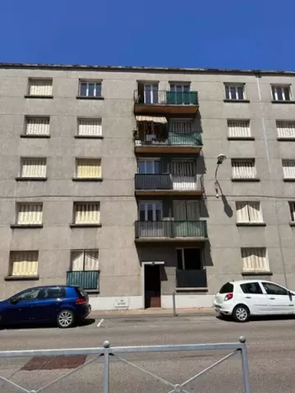 Achat appartement à vendre 3 pièces 55 m² - Fontaine