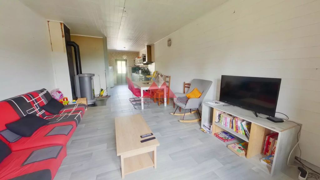 Achat maison 4 chambre(s) - La Chaux-du-Dombief