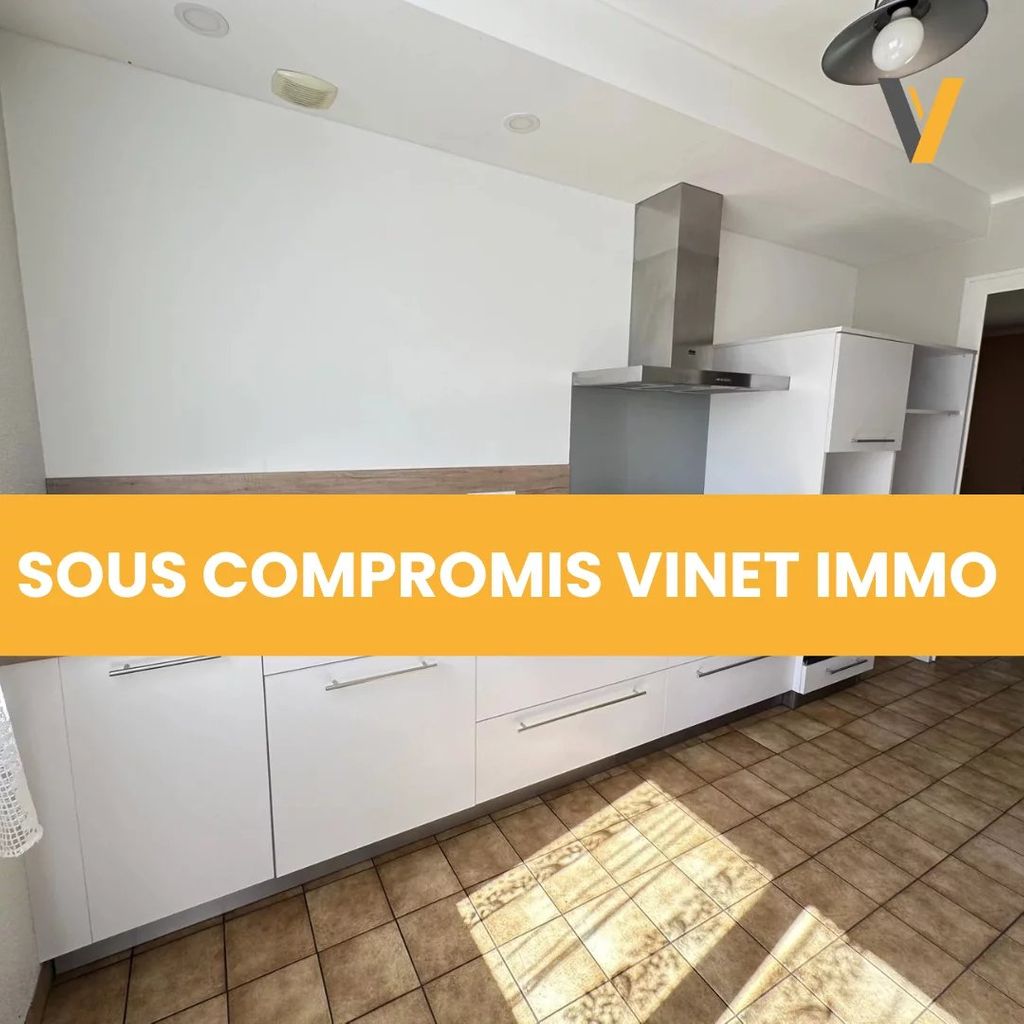 Achat maison à vendre 3 chambres 75 m² - Geneston