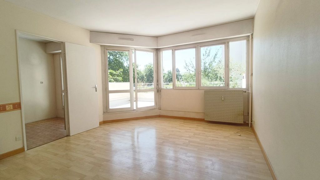 Achat appartement à vendre 3 pièces 55 m² - Poitiers