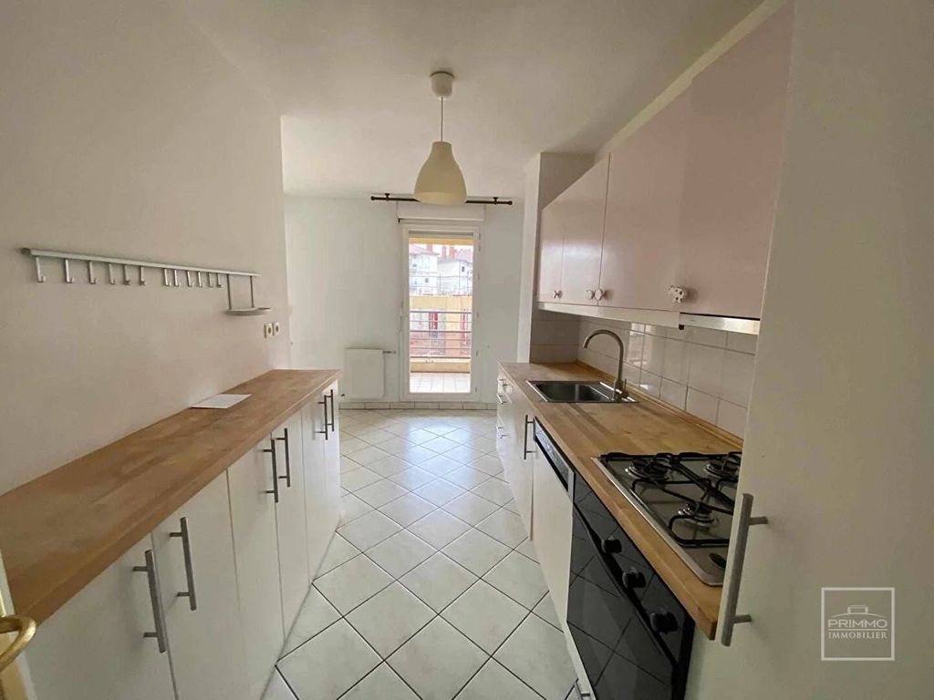 Achat appartement à vendre 4 pièces 87 m² - Lyon 3ème arrondissement