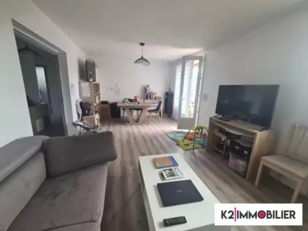 Achat appartement à vendre 3 pièces 67 m² - Privas