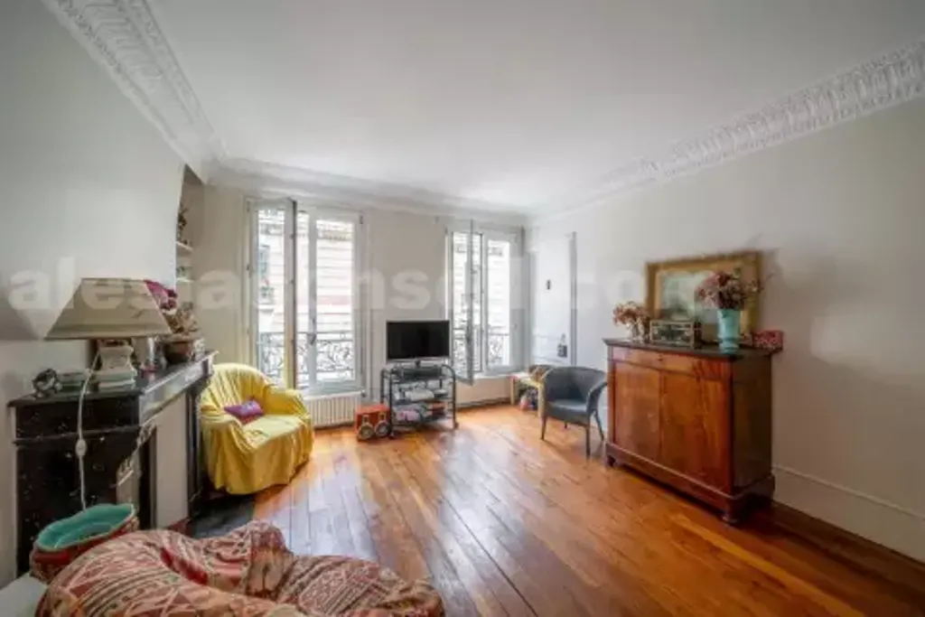 Achat appartement 2 pièce(s) Paris 14ème arrondissement