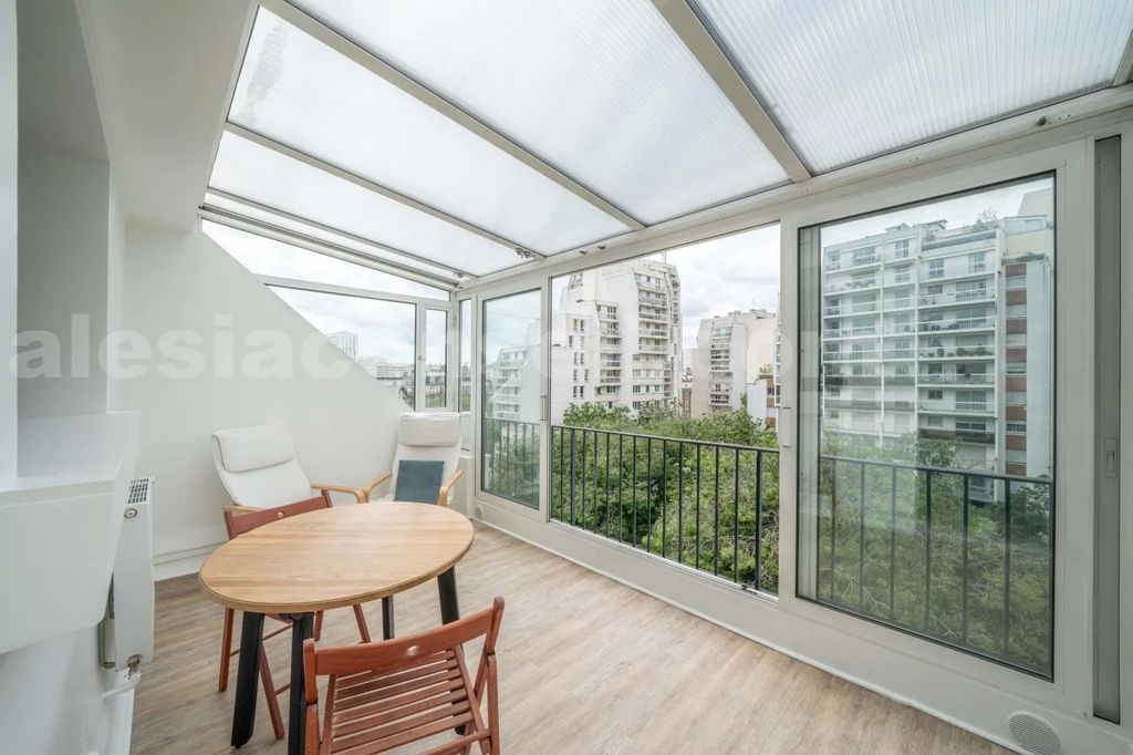 Achat appartement 1 pièce(s) Paris 14ème arrondissement