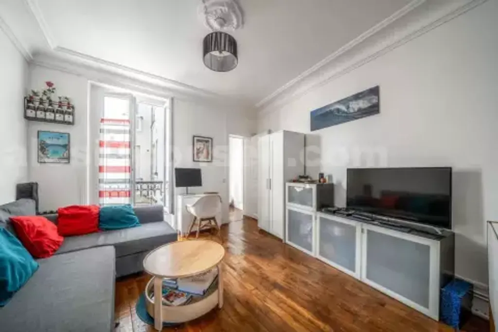 Achat appartement 2 pièce(s) Paris 14ème arrondissement