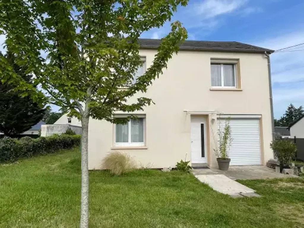 Achat maison à vendre 5 chambres 96 m² - Amboise