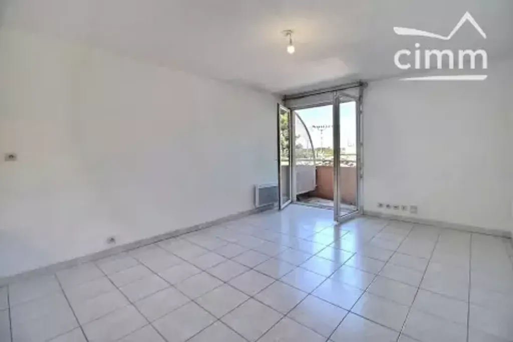 Achat studio à vendre 24 m² - Montpellier