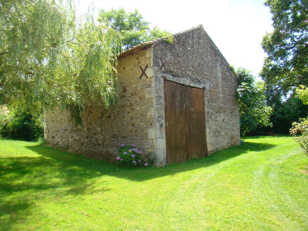 Achat maison 2 chambre(s) - Champagné-Saint-Hilaire