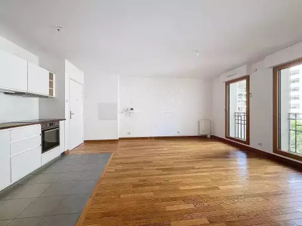 Achat appartement à vendre 2 pièces 42 m² - Levallois-Perret