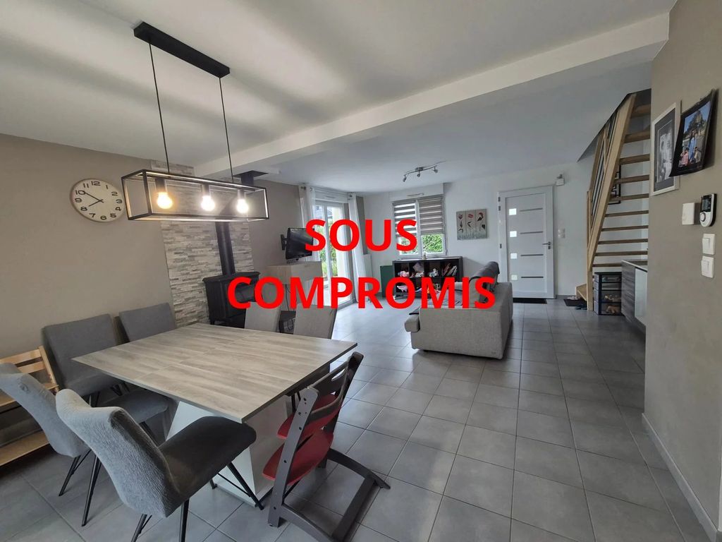 Achat maison à vendre 3 chambres 100 m² - Forcé