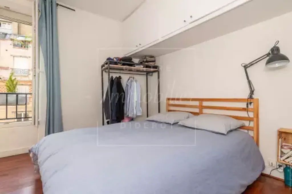 Achat appartement 2 pièce(s) Paris 12ème arrondissement