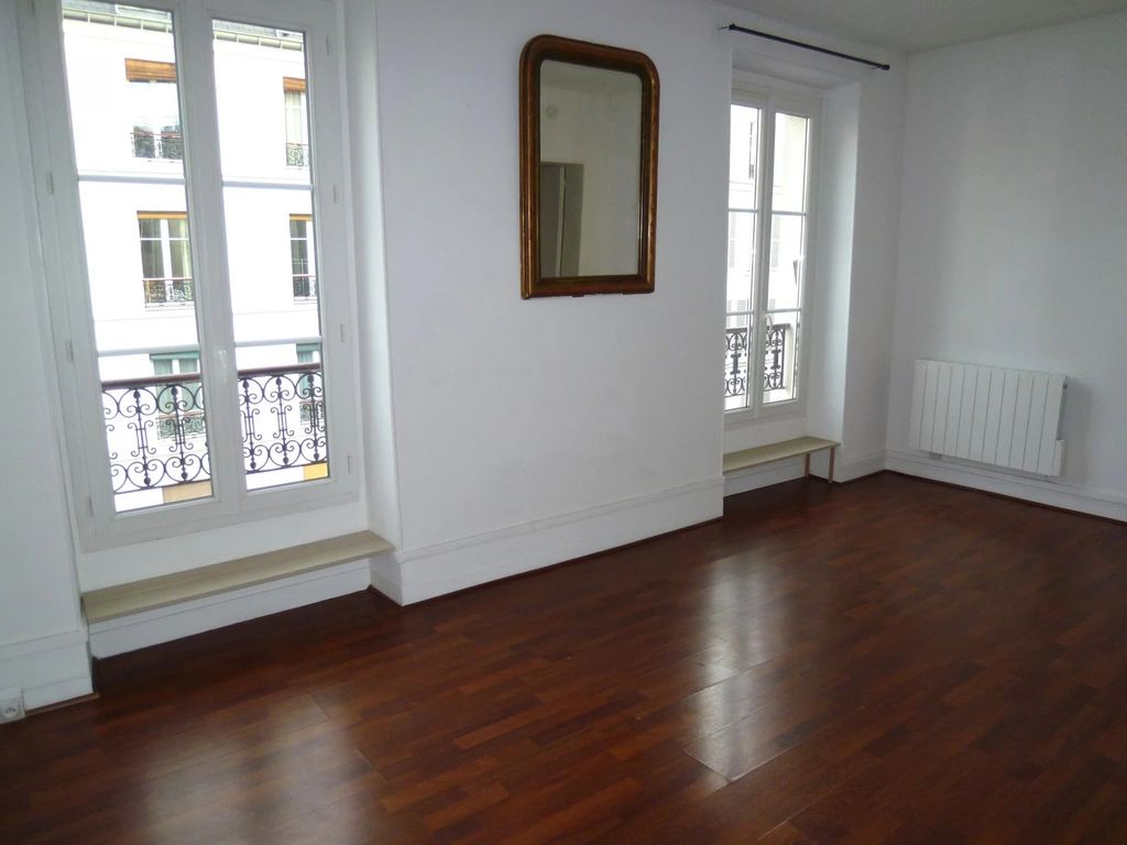 Achat appartement à vendre 2 pièces 39 m² - Paris 12ème arrondissement