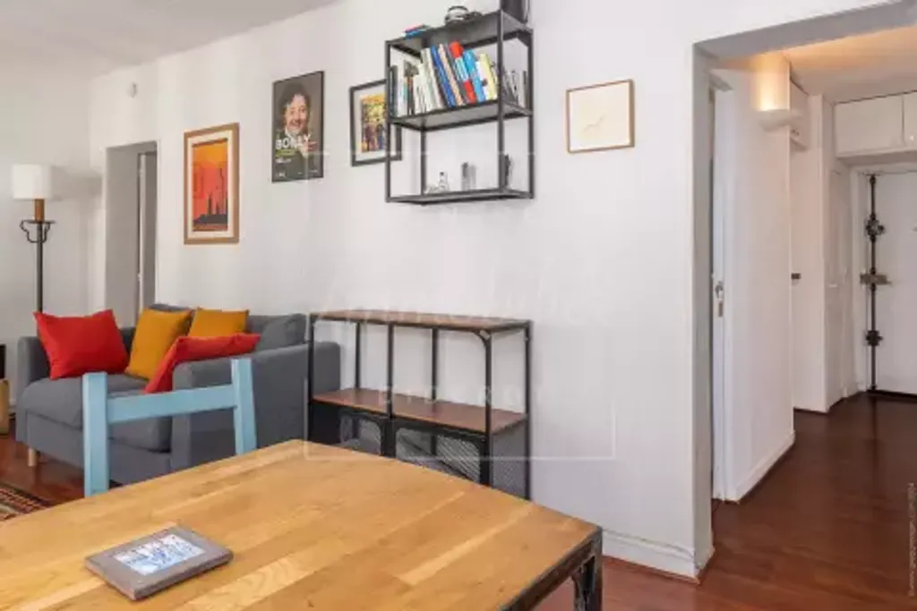 Achat appartement 2 pièce(s) Paris 12ème arrondissement