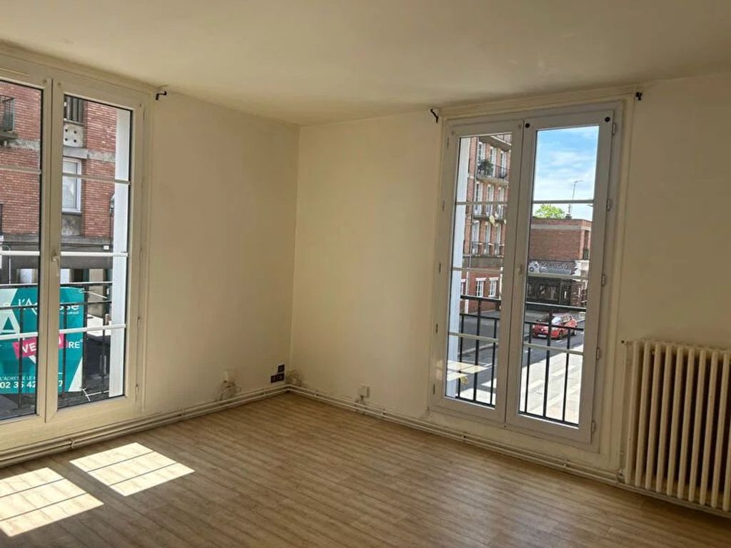 Achat appartement à vendre 3 pièces 60 m² - Le Havre