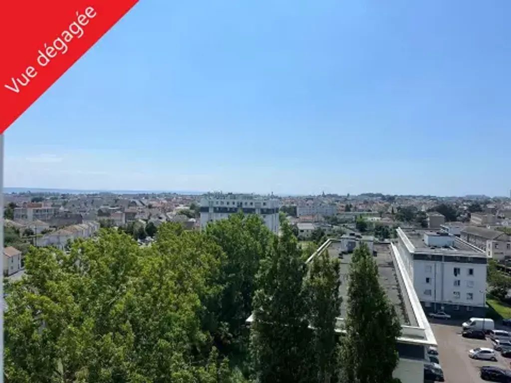 Achat appartement à vendre 3 pièces 75 m² - Le Havre