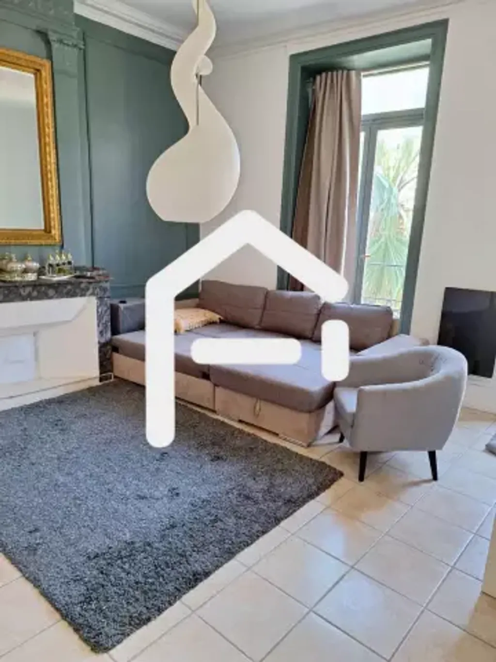 Achat appartement à vendre 3 pièces 53 m² - Sète