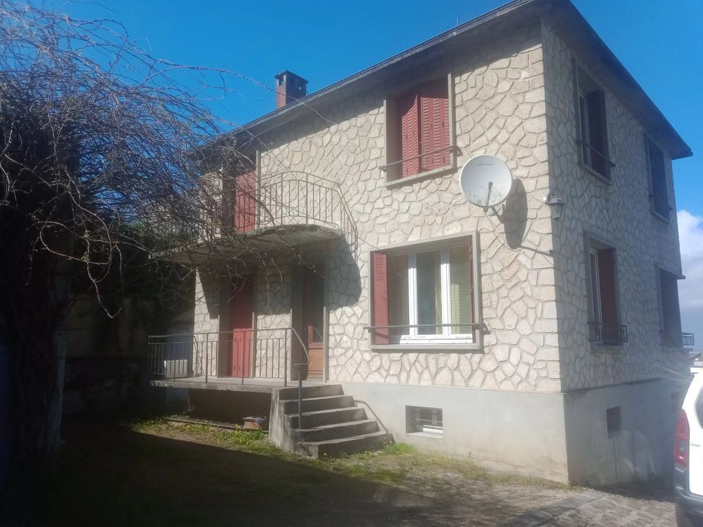 Achat maison à vendre 4 chambres 118 m² - Laon