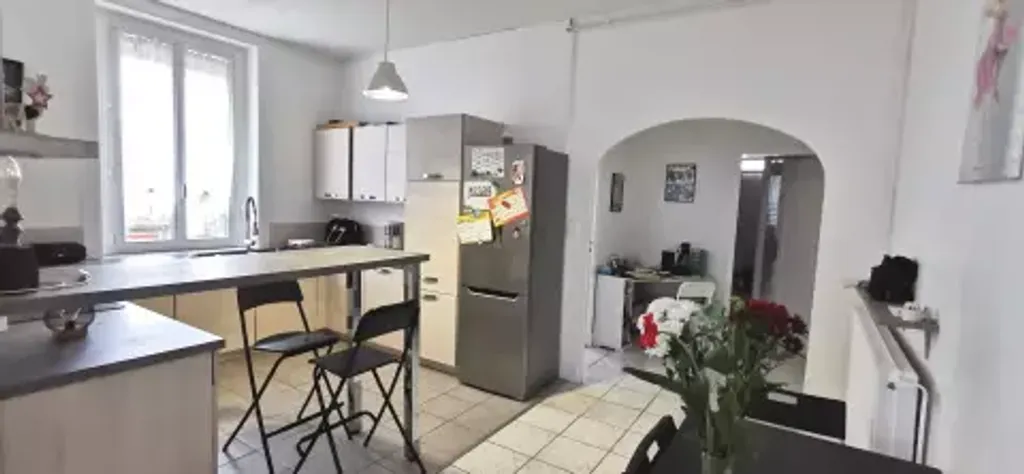 Achat appartement à vendre 4 pièces 104 m² - Saint-Étienne