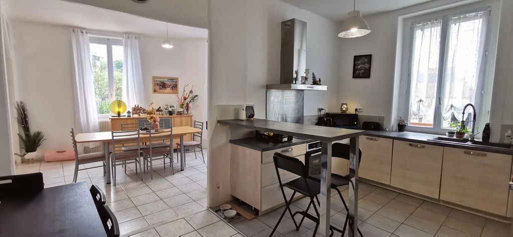 Achat appartement à vendre 4 pièces 104 m² - Saint-Étienne