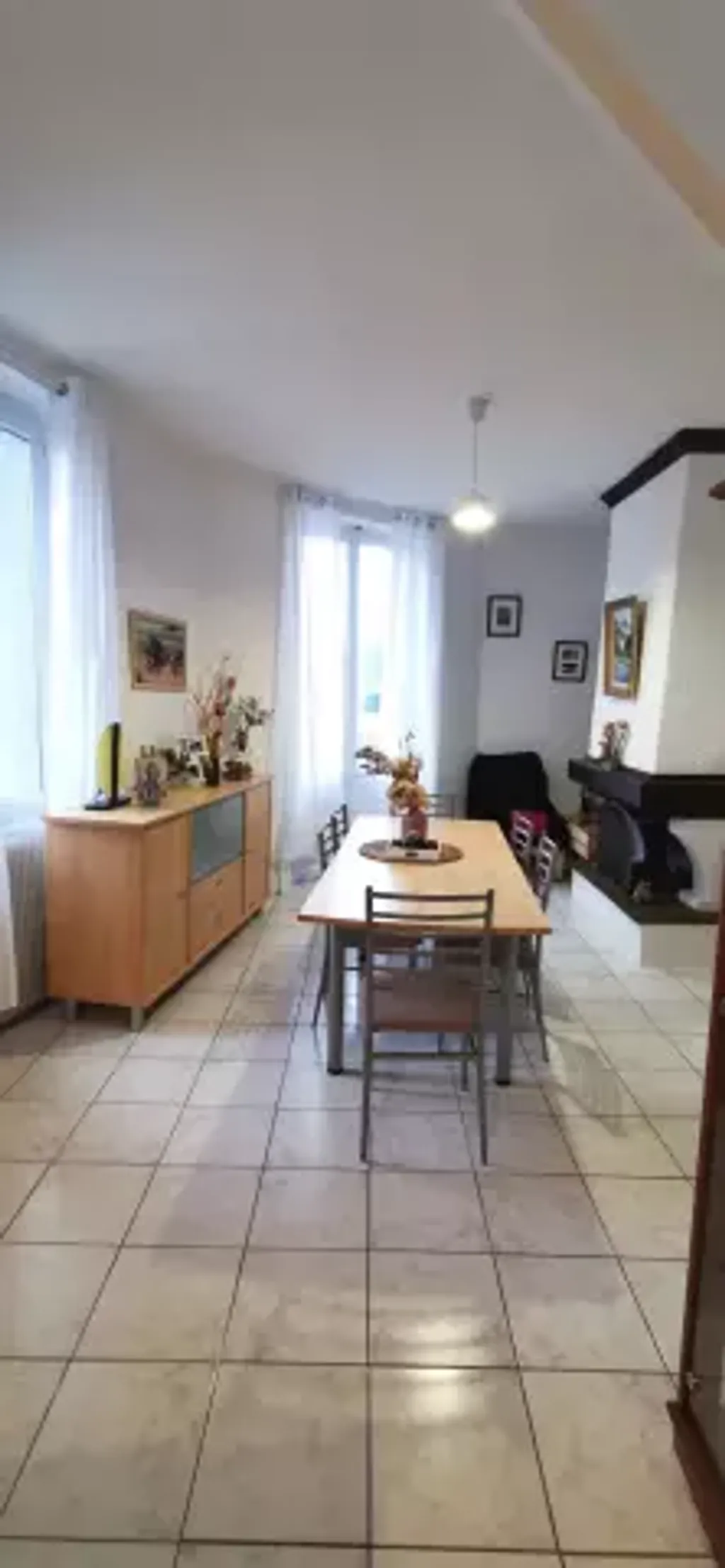 Achat appartement 4 pièce(s) Saint-Étienne