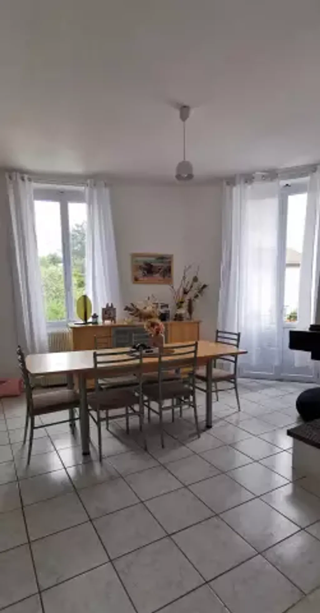 Achat appartement 4 pièce(s) Saint-Étienne