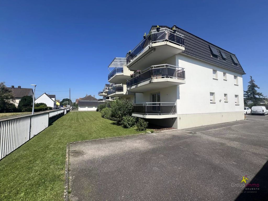 Achat appartement à vendre 2 pièces 47 m² - Brumath