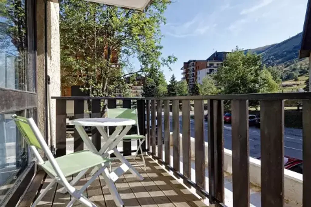 Achat appartement à vendre 2 pièces 23 m² - Les Deux Alpes