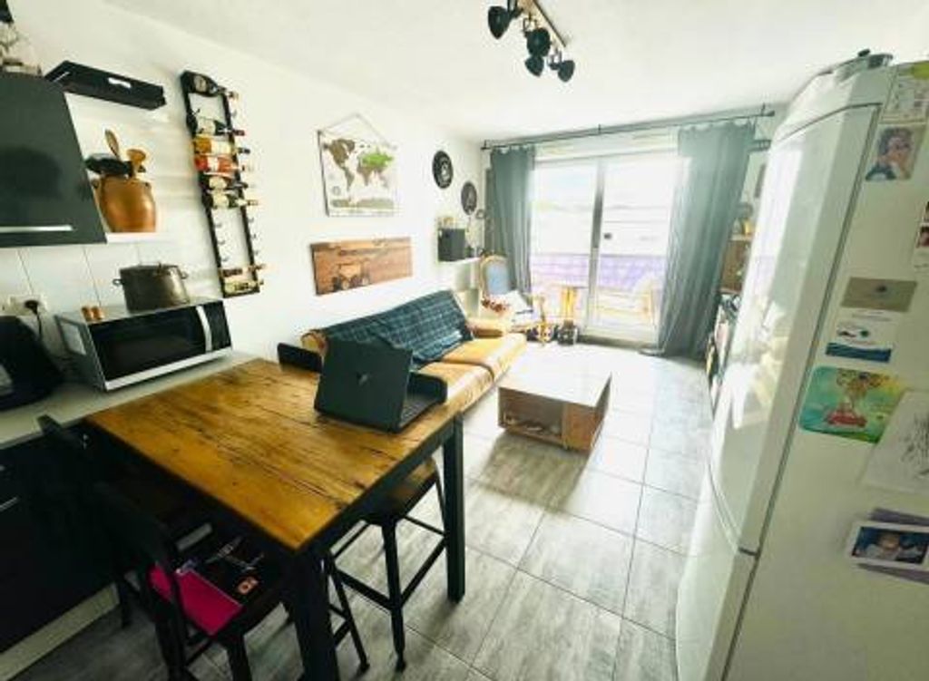 Achat appartement à vendre 3 pièces 55 m² - Montluel