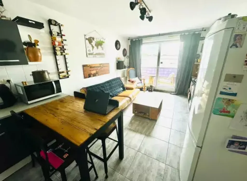 Achat appartement à vendre 3 pièces 55 m² - Montluel