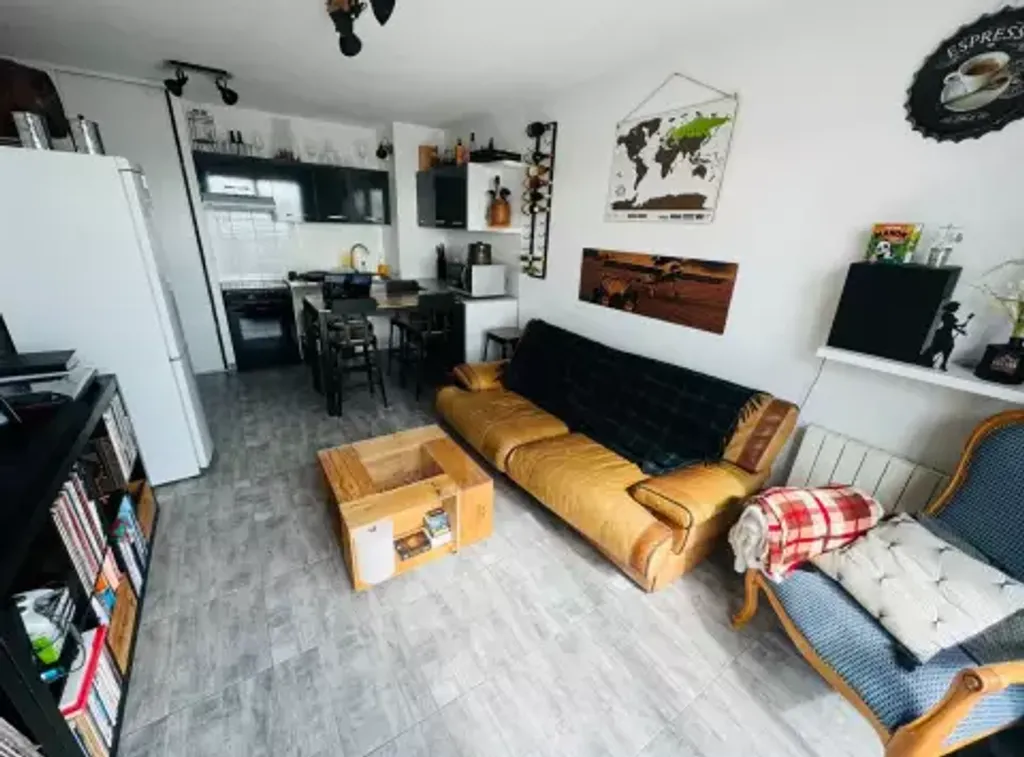Achat appartement à vendre 3 pièces 55 m² - Montluel