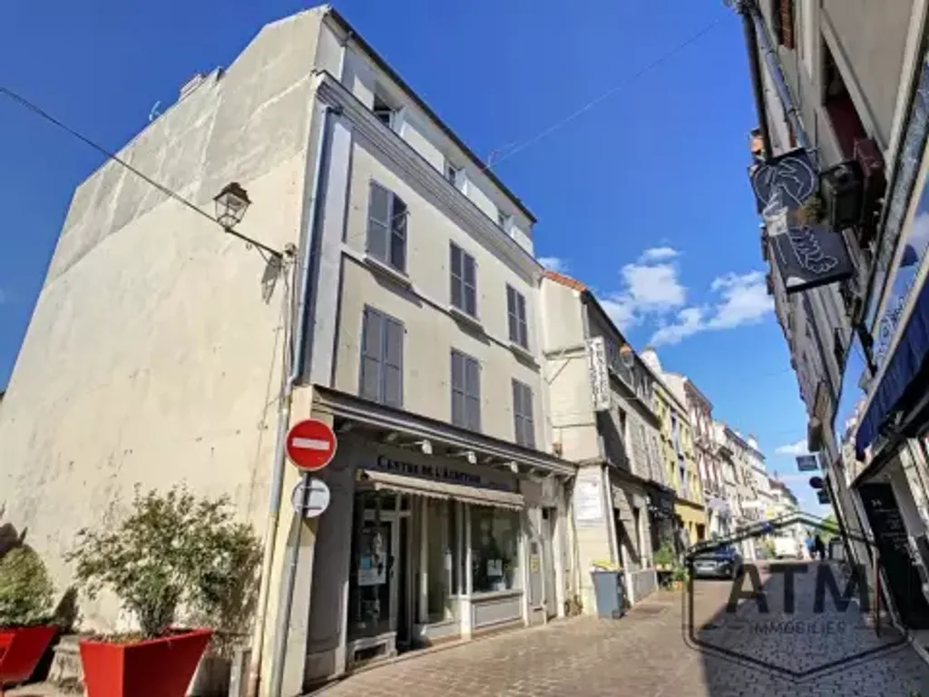 Achat appartement à vendre 3 pièces 55 m² - Montmorency