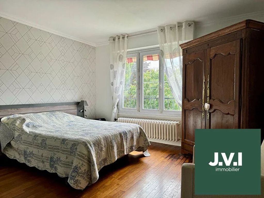 Achat maison 3 chambre(s) - Montmorency