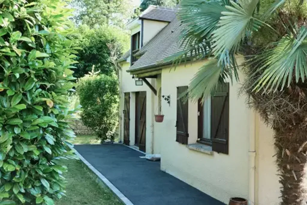 Achat maison à vendre 4 chambres 125 m² - Soisy-sous-Montmorency