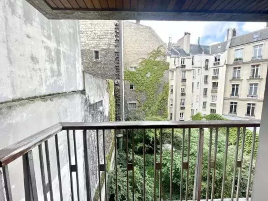 Achat appartement 2 pièce(s) Paris 17ème arrondissement