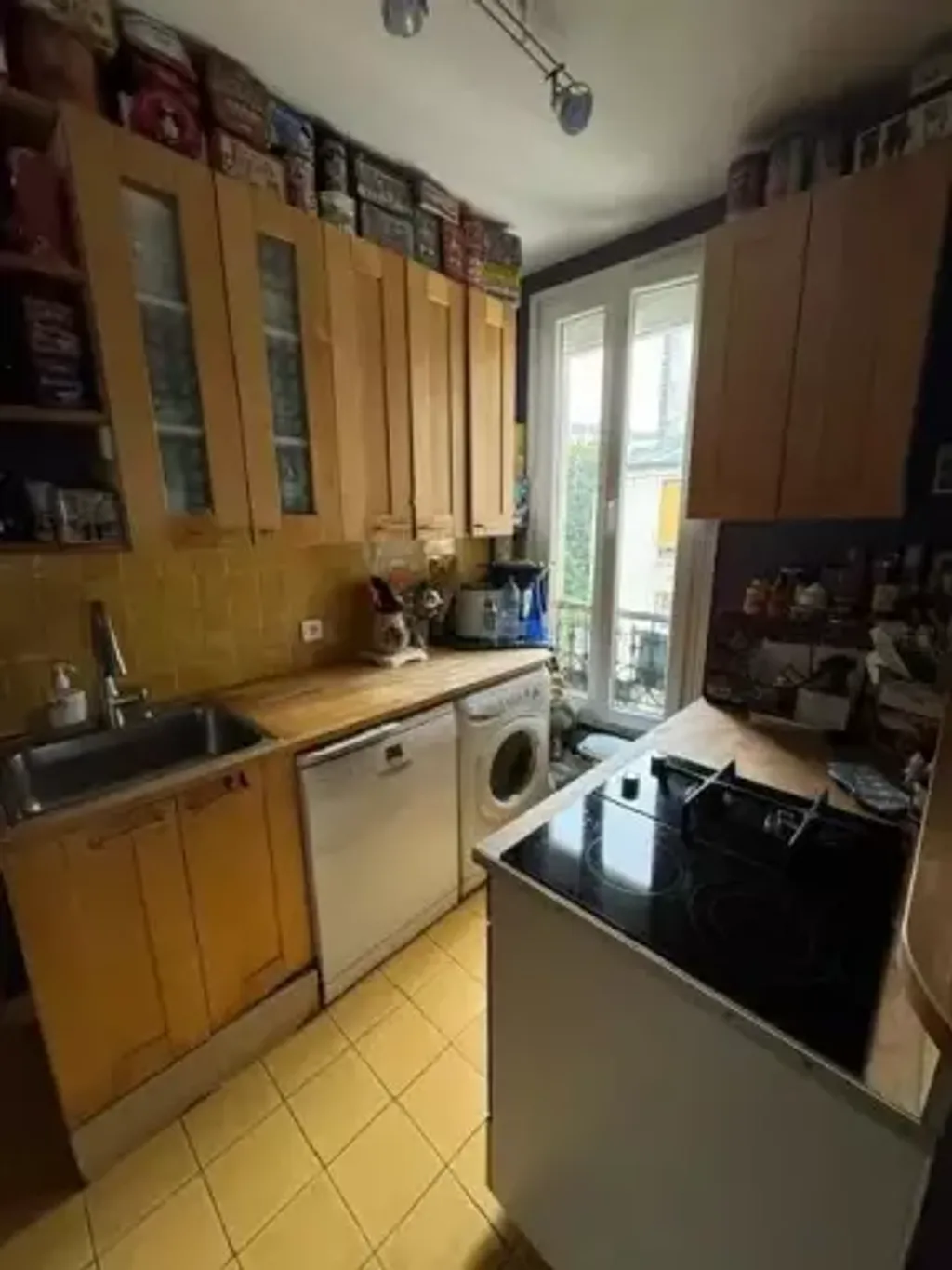 Achat appartement 2 pièce(s) Paris 19ème arrondissement