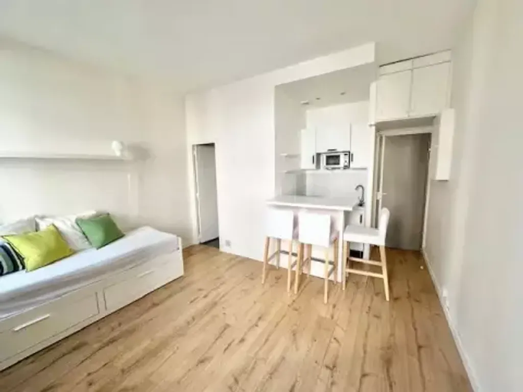 Achat appartement 1 pièce(s) Paris 17ème arrondissement