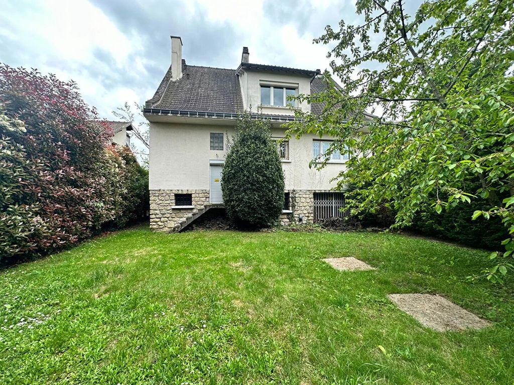 Achat maison à vendre 4 chambres 168 m² - Montmorency